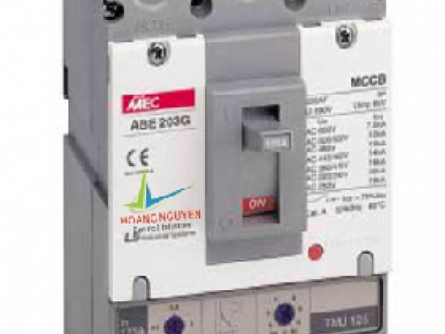 Mccb LS ABE 103G 63-80-100A 16kA